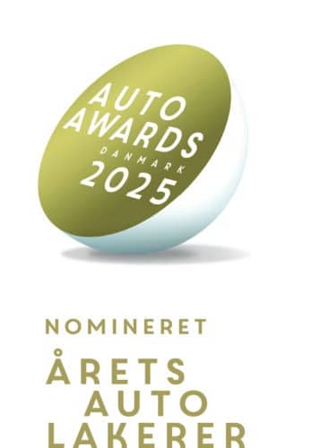 Horsens Autoskade Center nomineret til Årets Autolakerer